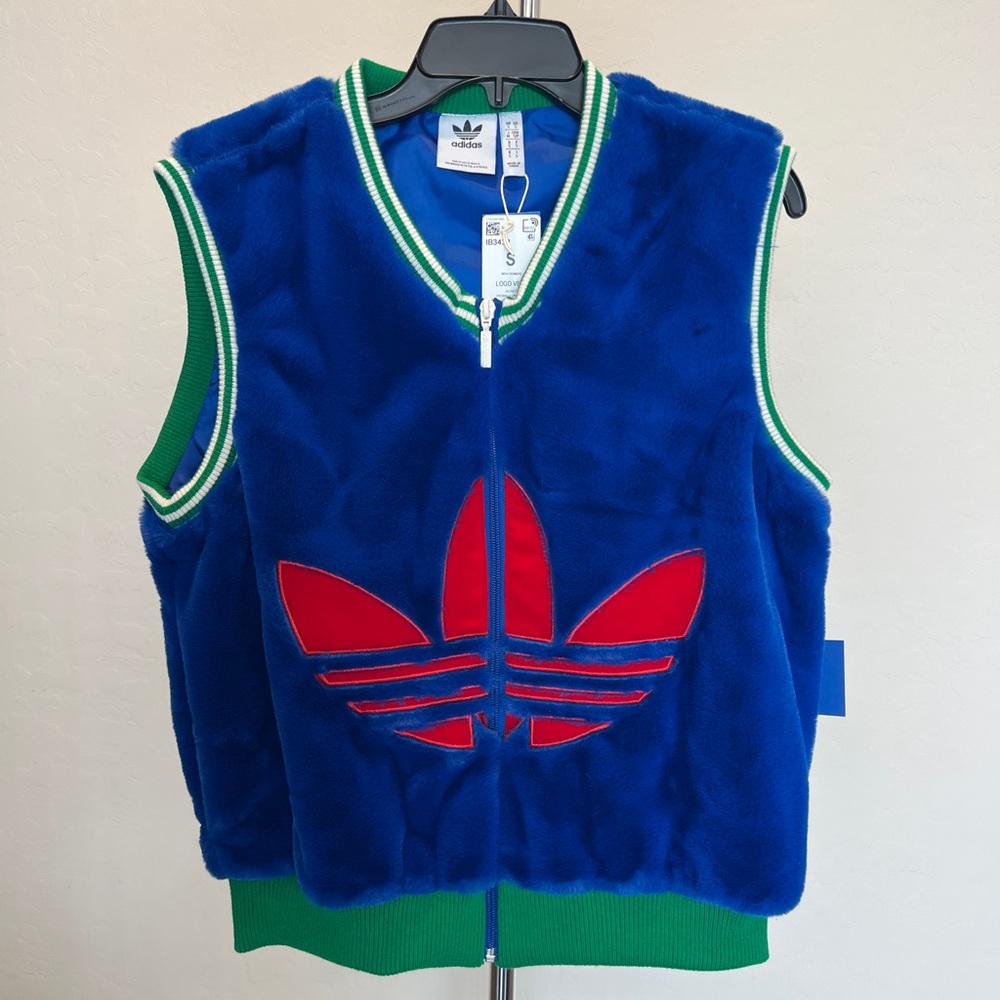 Adicolor Heritage Now Logo Vest